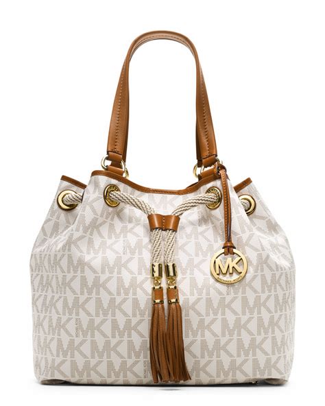 michael kors high end handbags|extra large Michael Kors tote.